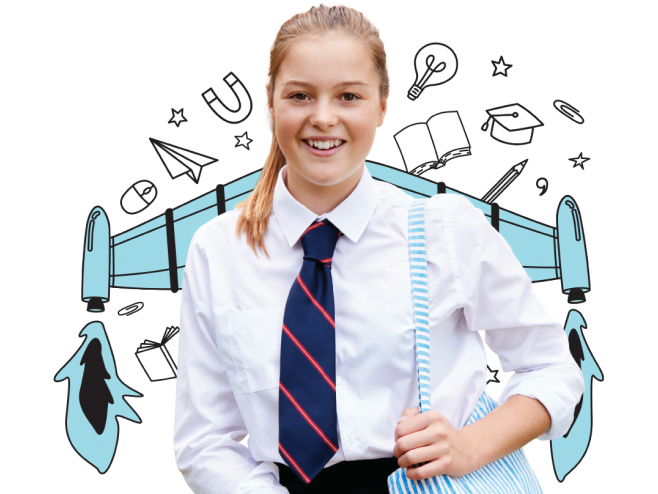 Grade 12 learner working with a Tutor Doctor Physical Sciences tutor