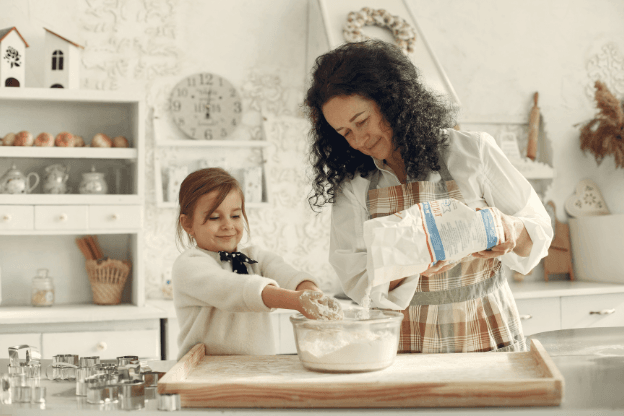 Girls Day Activities | Fun & Educational At-Home Experiences With Your Daughter