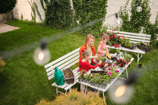 Garden Craft Ideas | Let’s Celebrate Garden Day!
