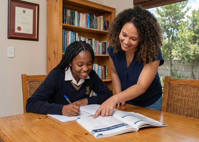 IEB Exam Preparation in Johannesburg East Supporting students through IEB National Senior Certificate success