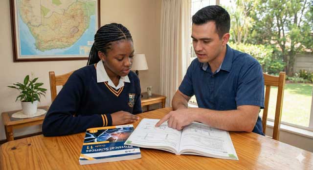 IEB Exam Preparation Support in Roodepoort Building Confidence and Exam Readiness for Independent School Students