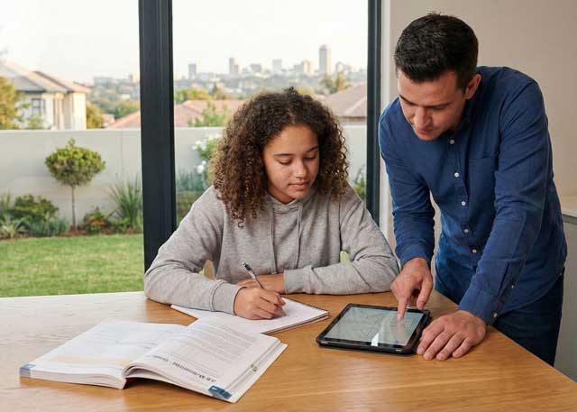 IEB Exam Preparation in Sandton and Surrounding Areas Supporting Independent School Students Through IEB National Senior Certificate Exams