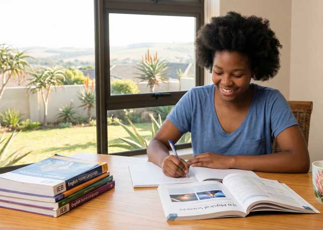 IEB Exam Preparation in Silver Lakes and Surrounding Areas Supporting Students Through IEB National Senior Certificate Exams
