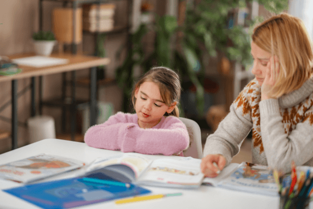 How To Help A Child Focus & Stay On Track